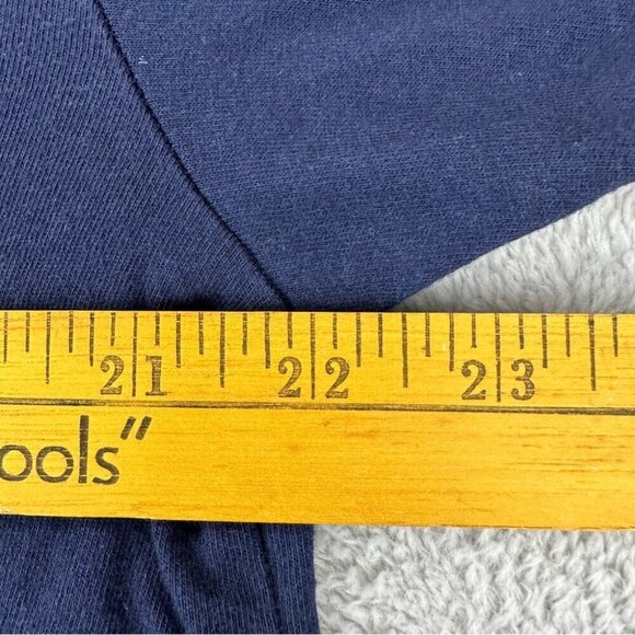 Palace x Gap Men's Navy Blue T-Shirt Size Medium Cotton - Picture 8 of 13